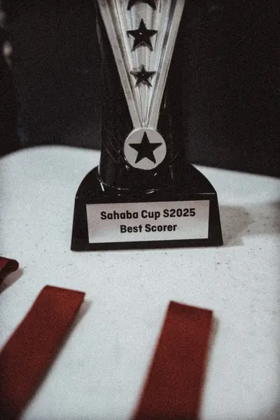 SahabaCup 2025 · 006