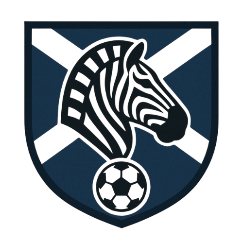 Scottish Zebras crest